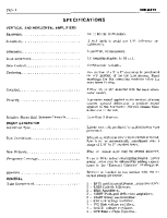 Heathkit EUW-25 - Schematic 